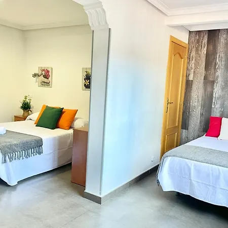 Apartment Lovely Holidays Benidorm