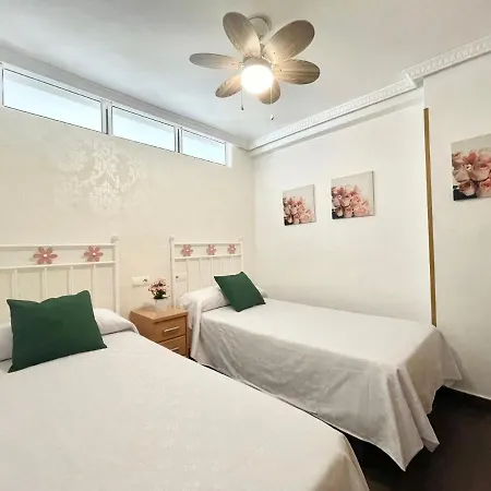 Apartamento Lovely Holidays *