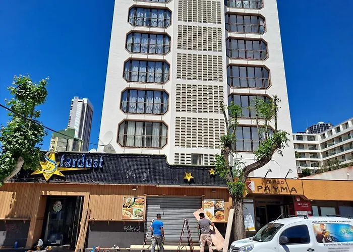 Lovely Holidays Apartamento Benidorm