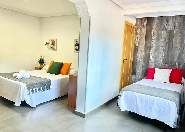 Apartamento Lovely Holidays Benidorm